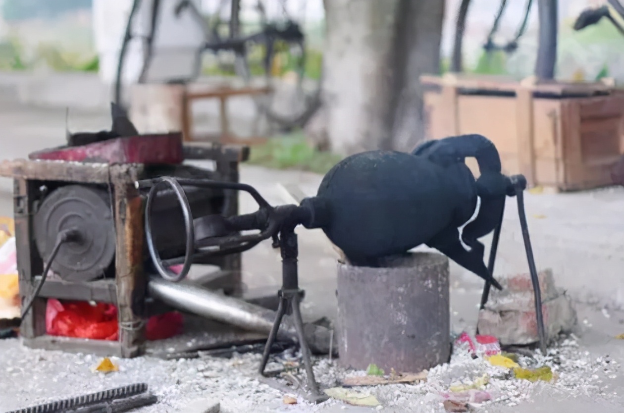 内江金街摊摊面,再见了内江的网红夜市