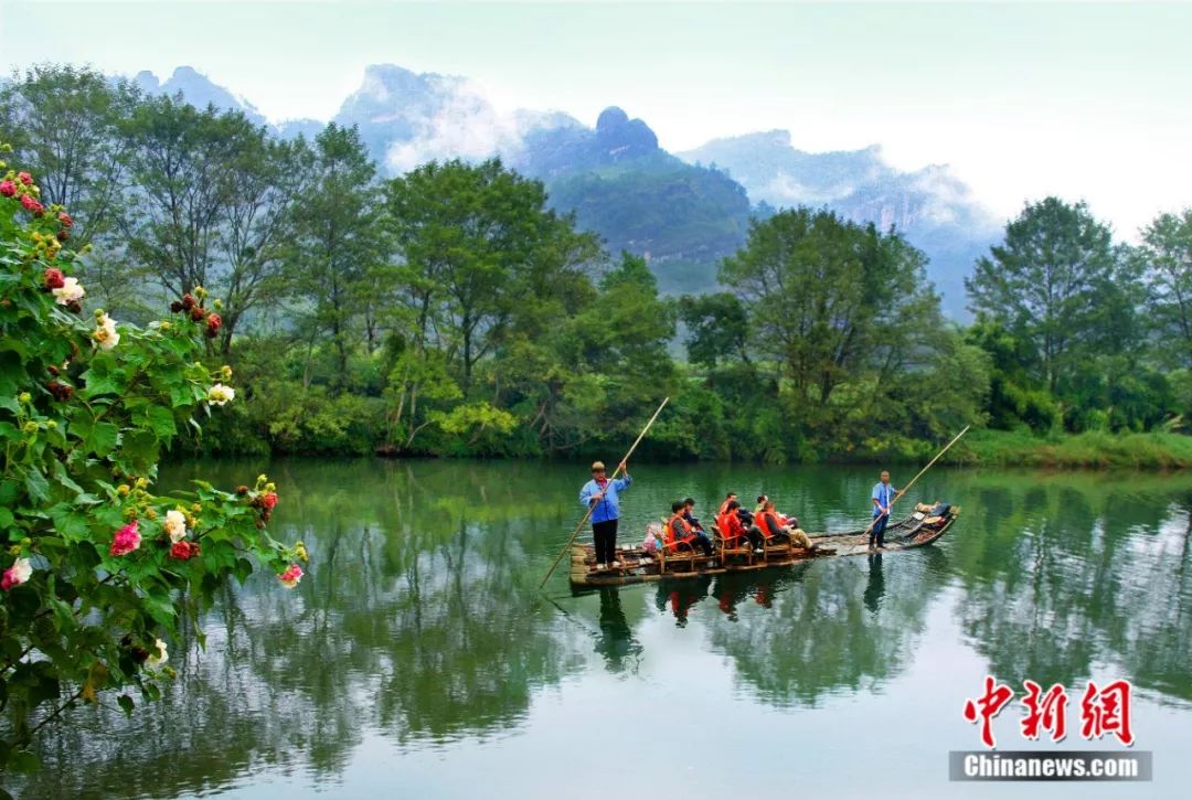 武夷山为啥名气不大,武夷山还好吗