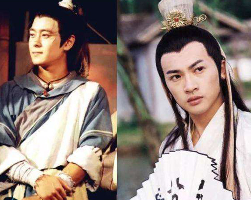 最值得让人回味的十部经典武侠剧,惊艳了时光的青春