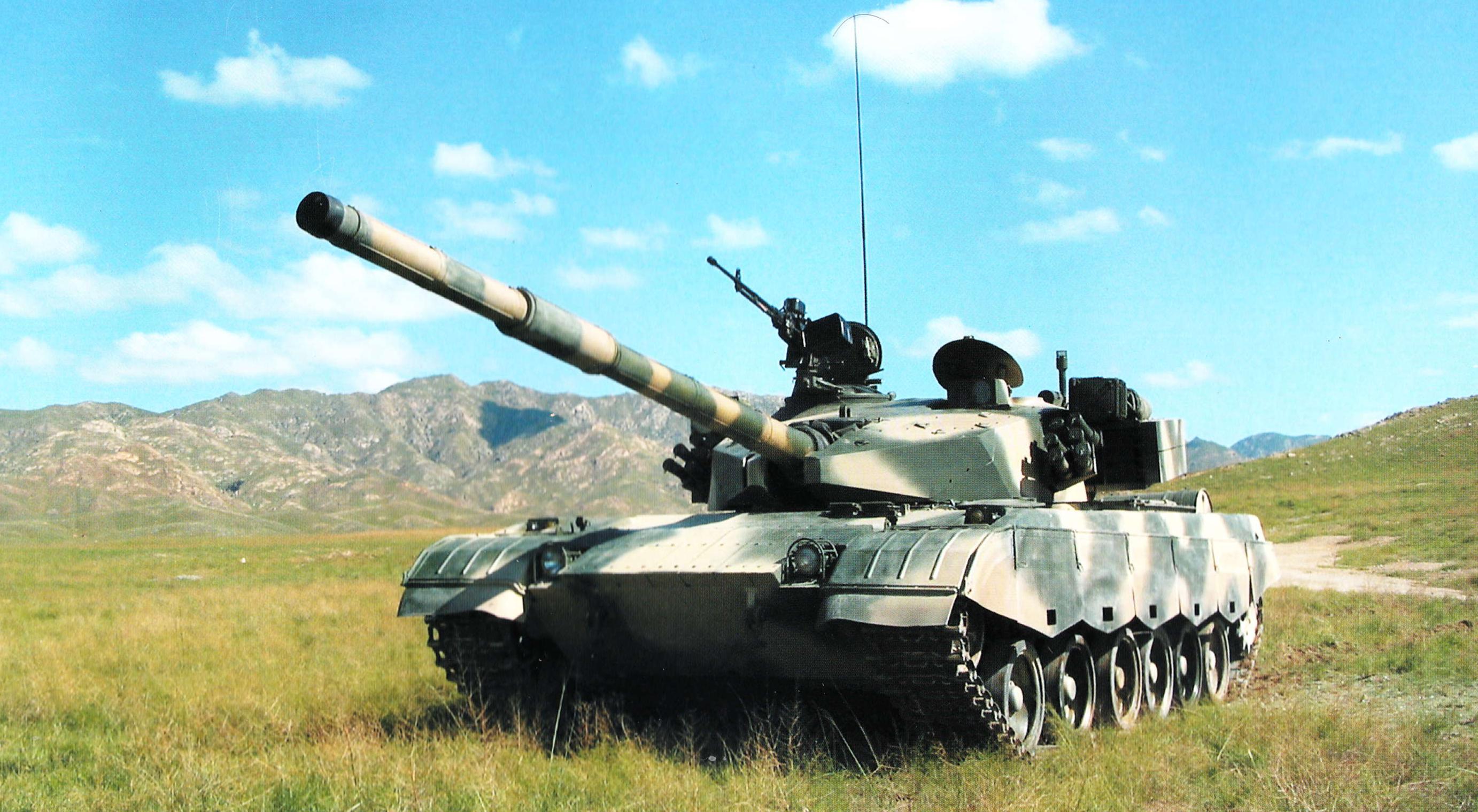 t-84坦克跟t-90坦克有什么区别,t-90a坦克和04-07坦克哪个更厉害