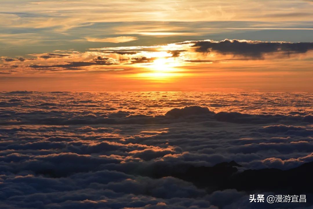 云海篇丨百里荒那些你不知道的美景
