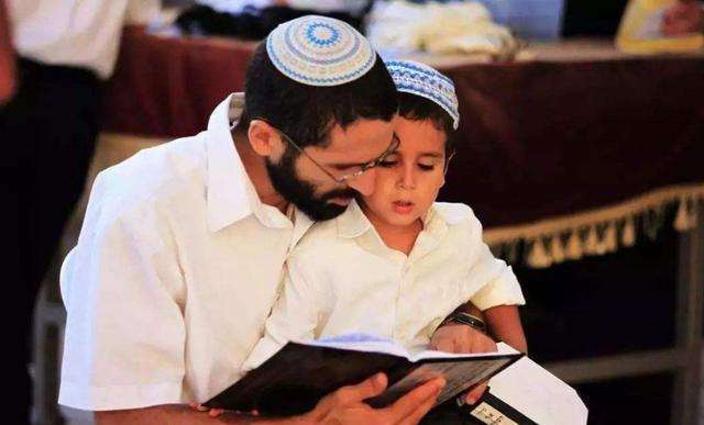 用犹太人的“海沃塔”，引导孩子主动交流，提高思辨能力