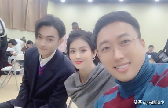 许凯白鹿被路人说,白鹿许凯谈合作前后印象反差