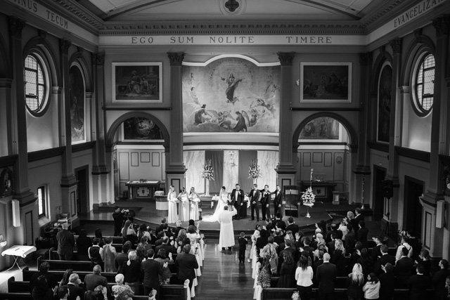 西式婚礼接亲流程,西式婚礼流程现场完整版图片欣赏