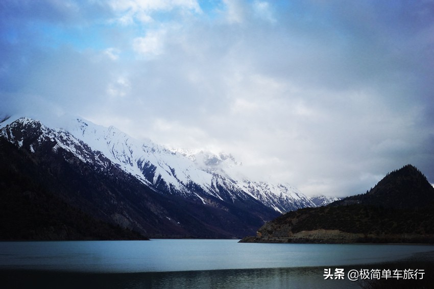 骑行318川藏线详细攻略图,骑行318川藏线详细路线图