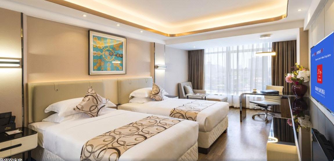 珠海拱北香江维克酒店,珠海五一酒店推荐