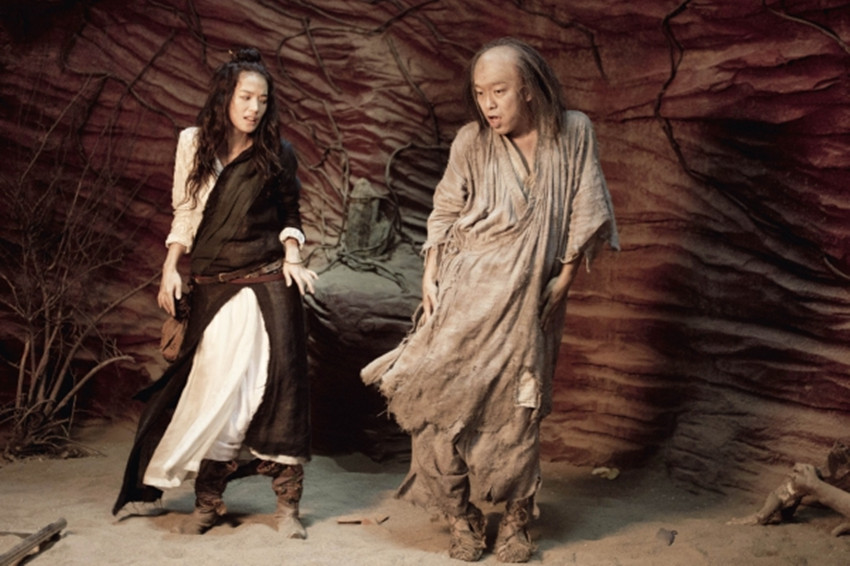 西游降魔篇一共有几个电影,深度解析《西游降魔篇》