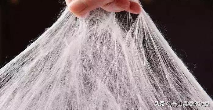 蚕丝被盖了几年烂了,蚕丝被被曝光了