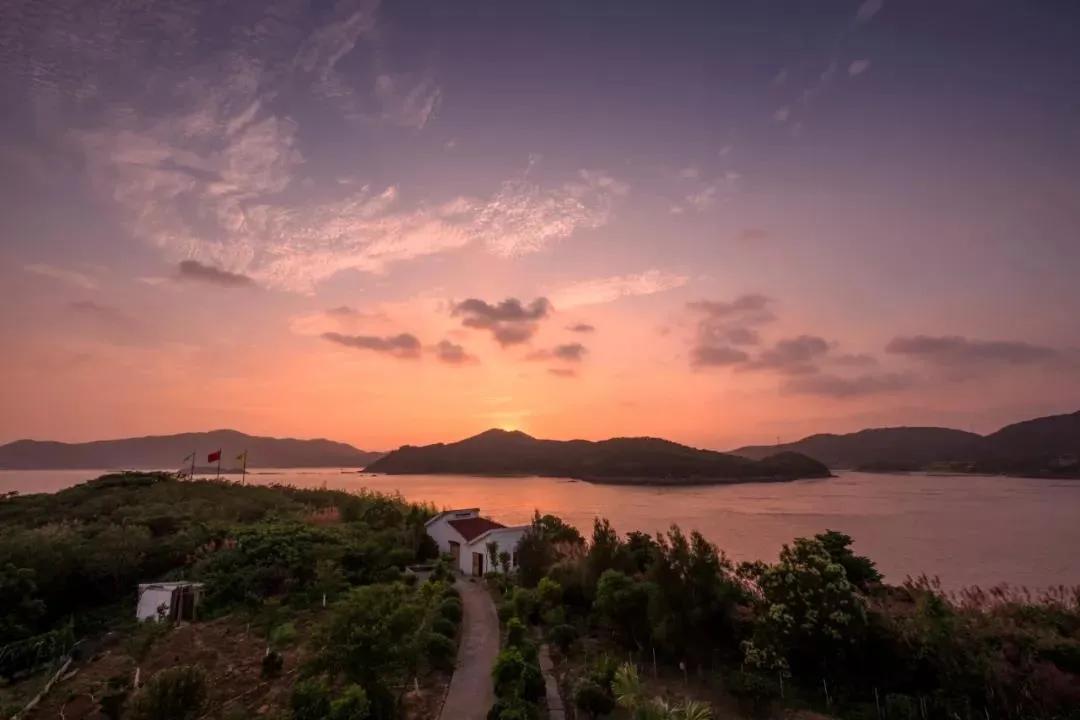 6座小众海岛旅游攻略,东海最美小众海岛