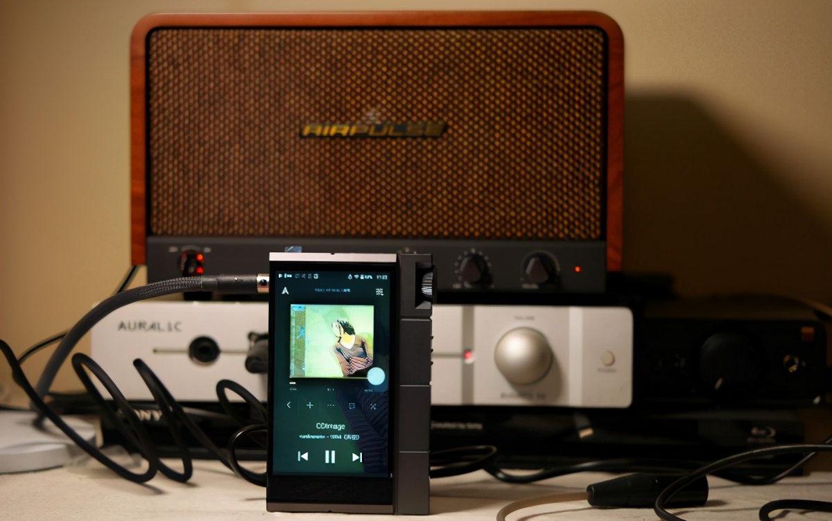 更自由、更惬意的漫步者AIRPULSEP100试听