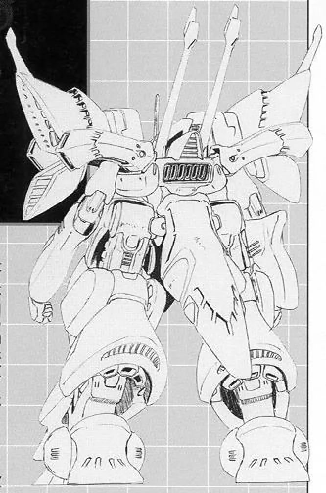 高达动漫全系列对应的机体,机动战士高达系列动画盘点