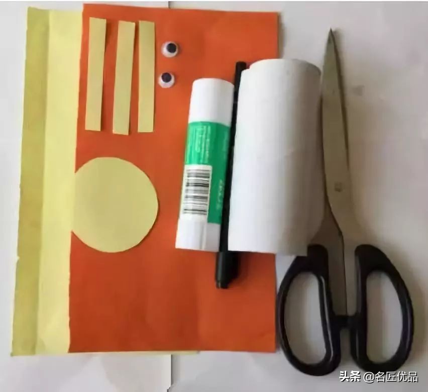 用黏土做简单又可爱的小狮子,小狮子粘土手工制作教程