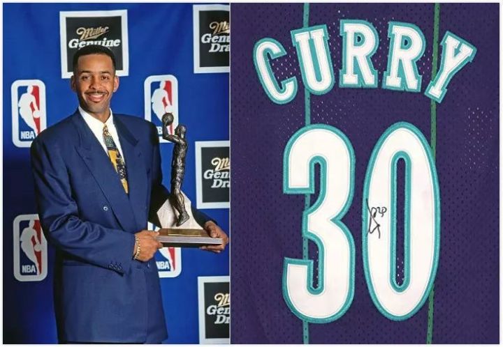 戴尔库里最佳第六人,库里球鞋第7代