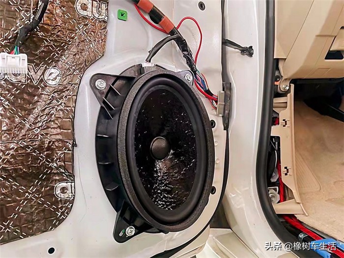 丰田陆巡音响,丰田陆巡升级什么品牌的音响