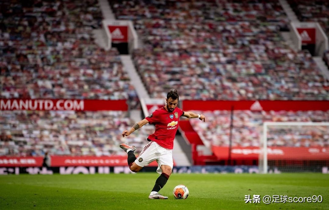 布鲁诺费尔南德斯曼联中场,曼联布鲁诺费尔南德斯点球