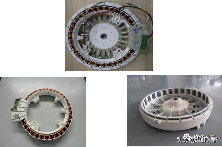 洗衣机普通电机和直驱电机,洗衣机介绍视频讲解