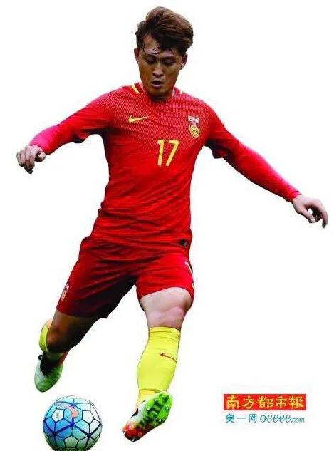 一个没有职业队的地方走出的中超球员堪比国家队