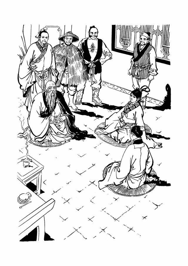 83版射雕英雄传改了原著哪些东西,射雕新修版改动