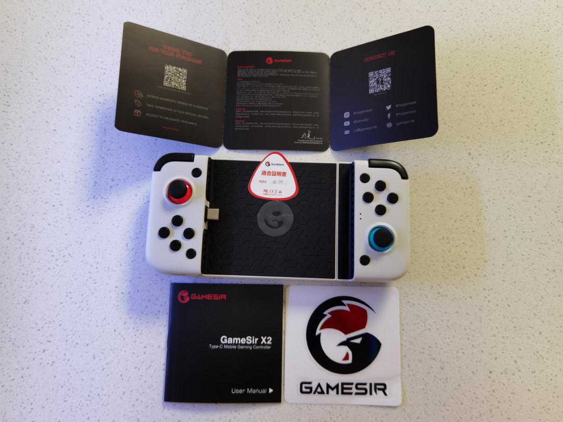 gamesirx2有线版评测,gamesirx2测评