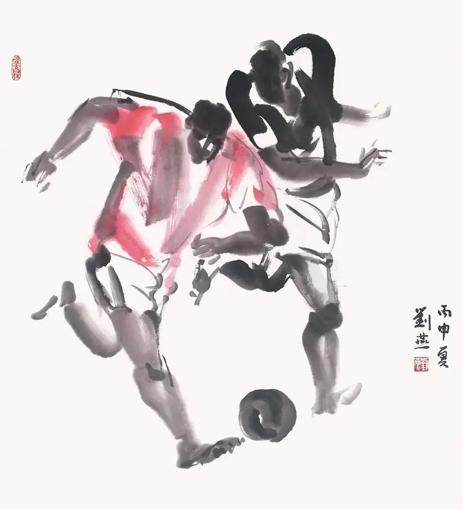 当体育遇上劳动,当体育努力型遇上天赋型