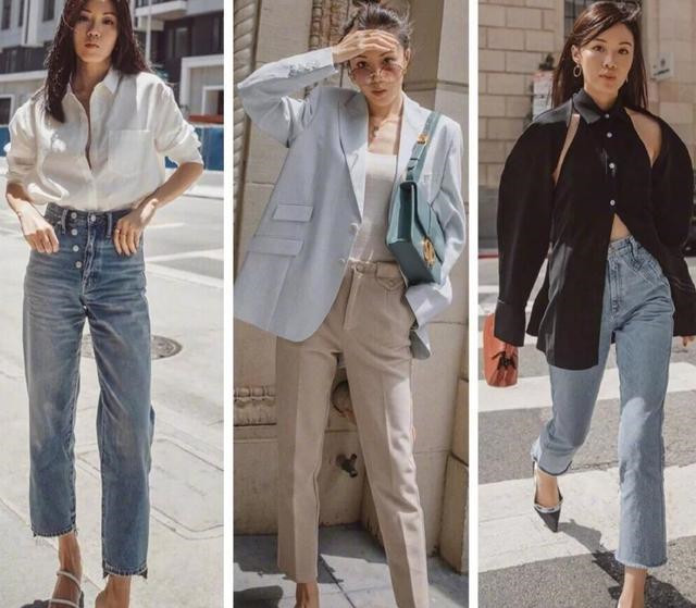 皮肤黑的女神们，一般都用这5个搭配窍门，皮肤透亮气质优雅