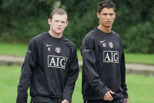 c罗麦当劳,像c罗