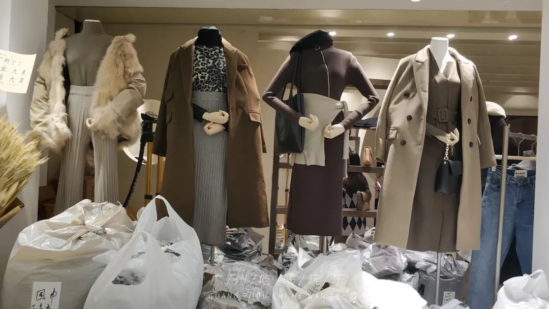 韩国东大门档口服装批发市场图片,韩国东大门服装批发有几个大楼