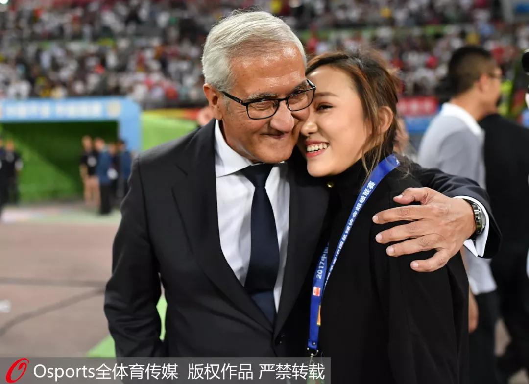 从国足主帅翻译到美女老总副手，输球后批评泰达的赵旭东，在恒丰内外交困之际，选择主动请辞了