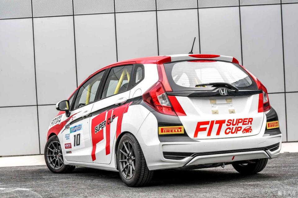 飞度gk5赛道表现,飞度gk5赛道