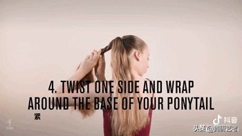 舞蹈头发怎么盘头视频,舞蹈生怎么盘头