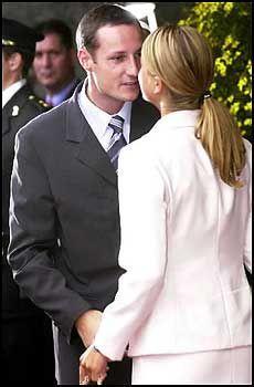 挪威王后黑历史,挪威王室黑历史