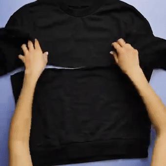 家里不穿的旧衣服都扔掉,家里不穿的旧衣服别再扔垃圾桶了