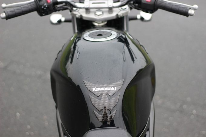 绝版250cc四缸摩托车!HORNET250/BALIUSII