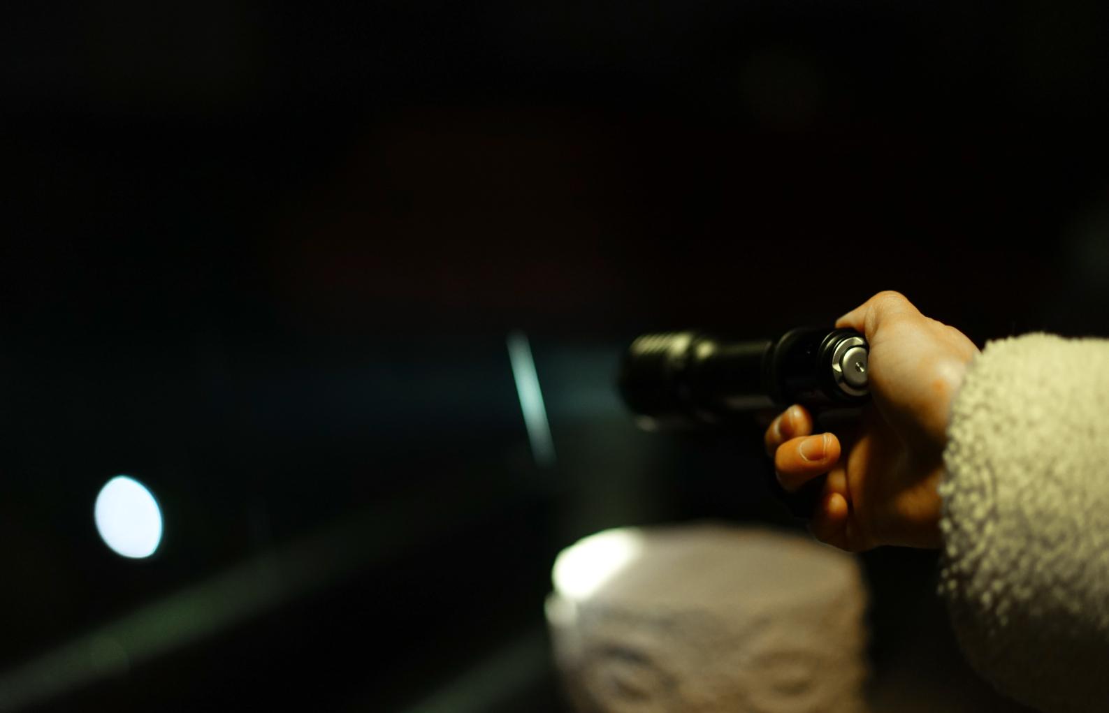 最纯粹的战术手电筒体验如何?傲雷WARRIOR武士X3首发上手