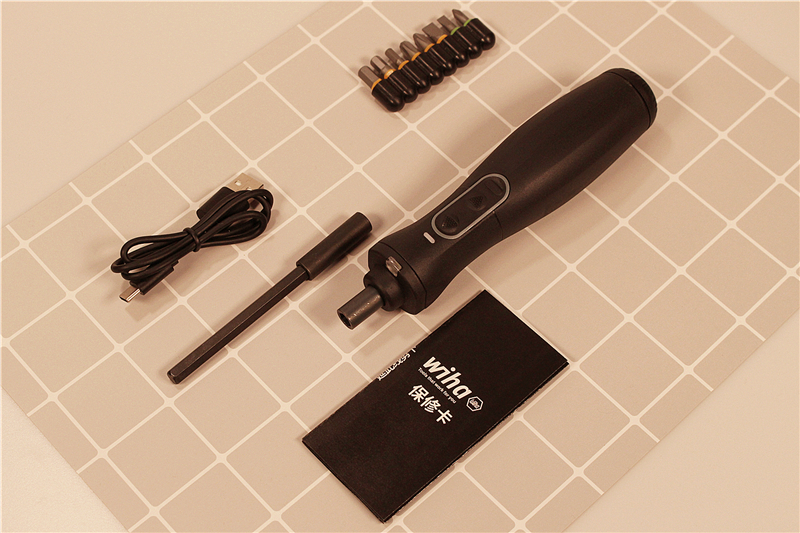 wiha扭力螺丝刀,wiha电动螺丝刀一代和二代