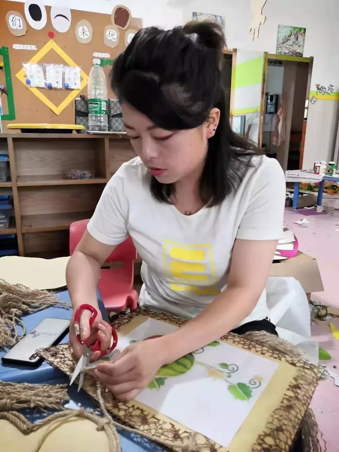 师爱如蜜，用心铺开童话之路，格林童话幼儿园喜迎开学季