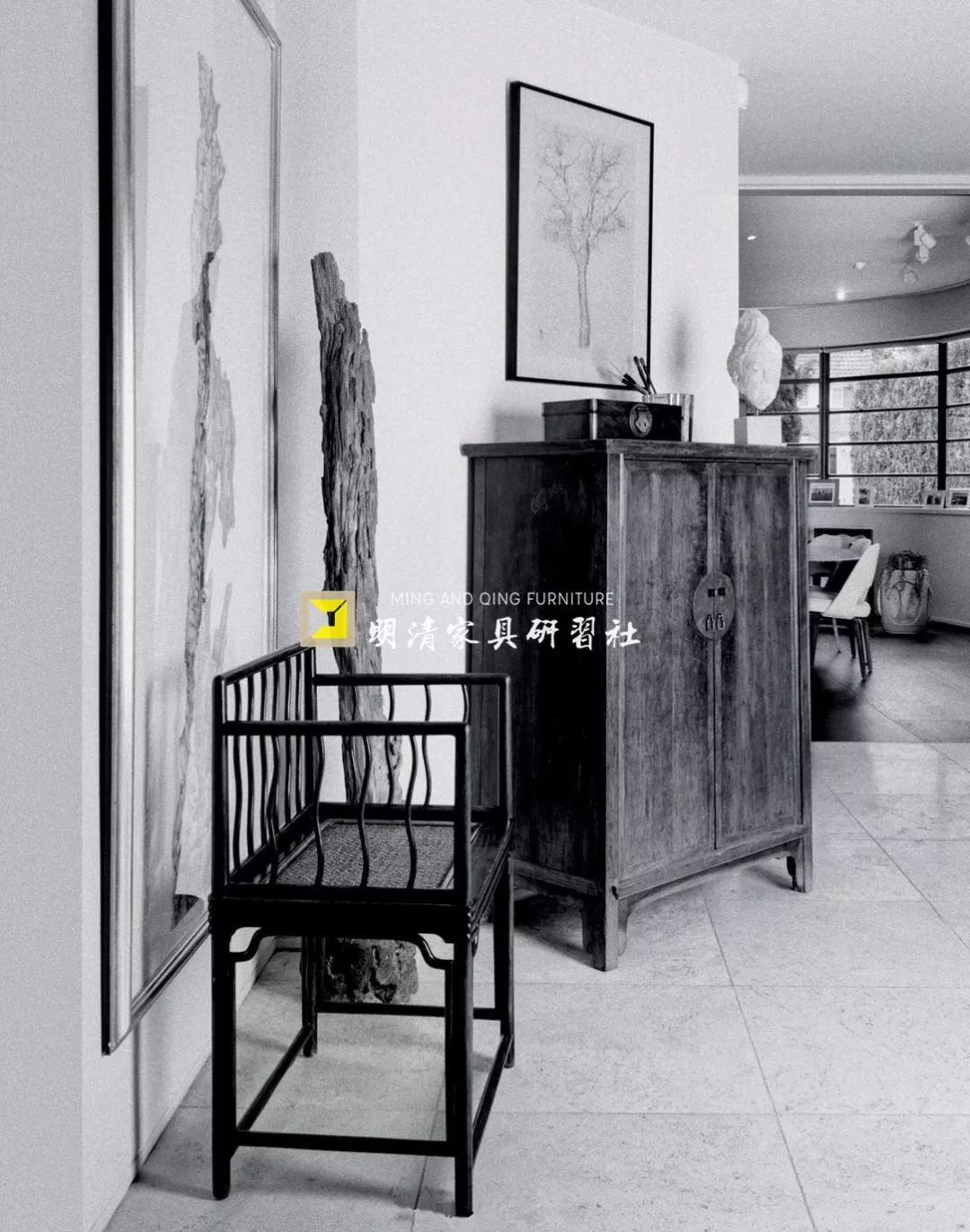 古典家具摆放讲究,新古典配什么样家具好看