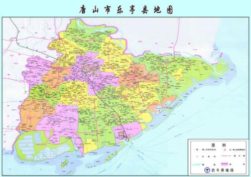 乐亭县第一大县,乐亭是唐山第一大县