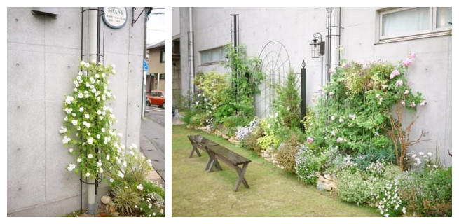 房顶侧边排雨水管,顶楼阳台雨水管在室内改道