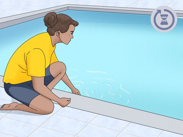 如何克服游泳换气的恐惧自由泳,如何克服游泳的恐惧不敢放手