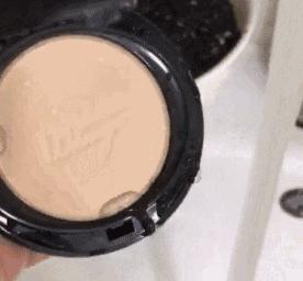 孟佳化妆,孟佳私下妆容