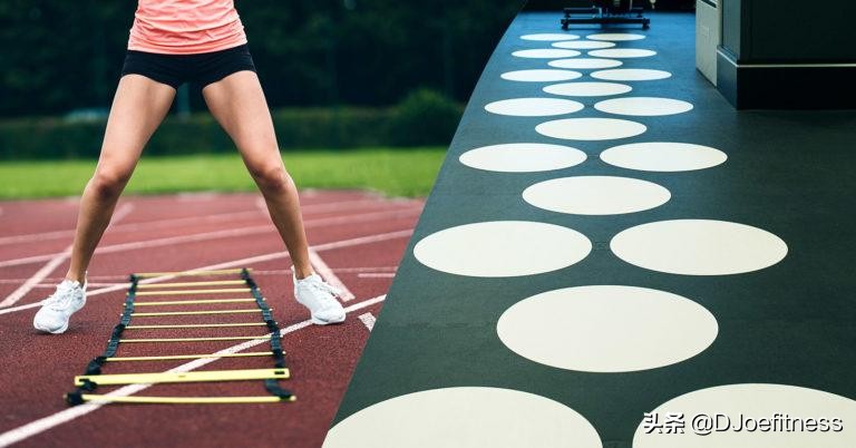 梯子健身动作,健身运动爬梯