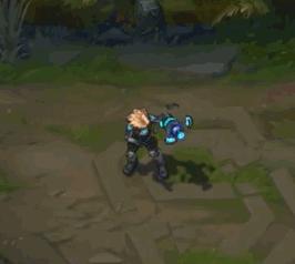 拳头ez新皮肤,拳头亲儿子