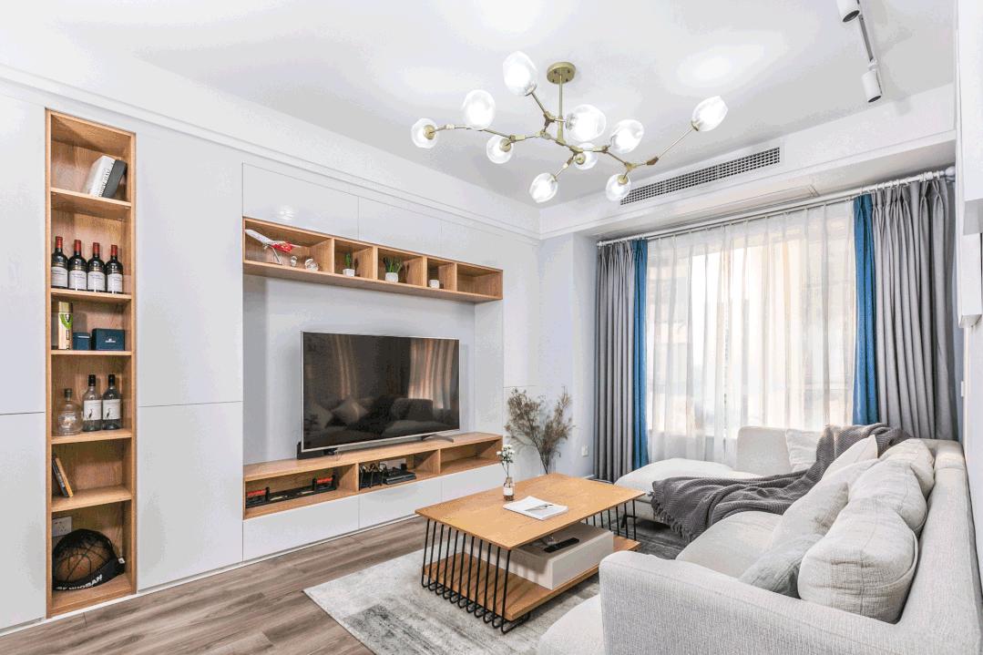 抓住四个元素轻松打造北欧风的家 (旧房改造之幸福小家最爱的北欧风)