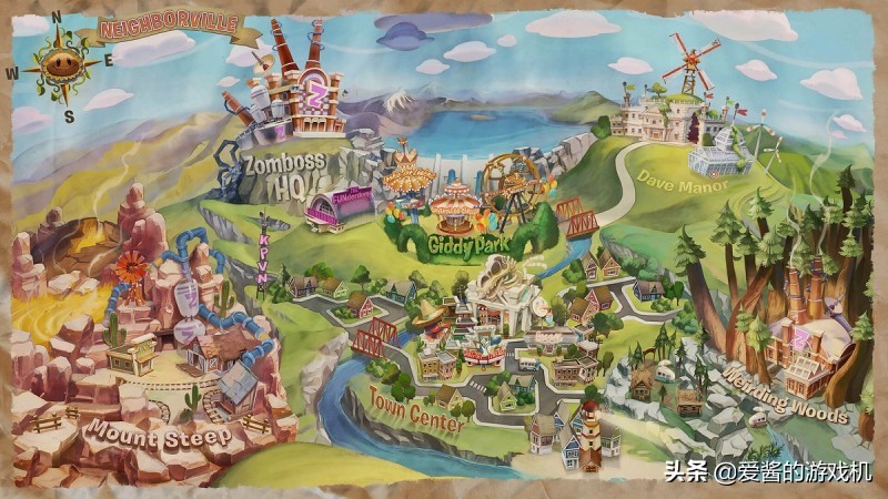 植物大战僵尸和睦小镇保卫战打法,植物大战僵尸和睦小镇保卫战教学