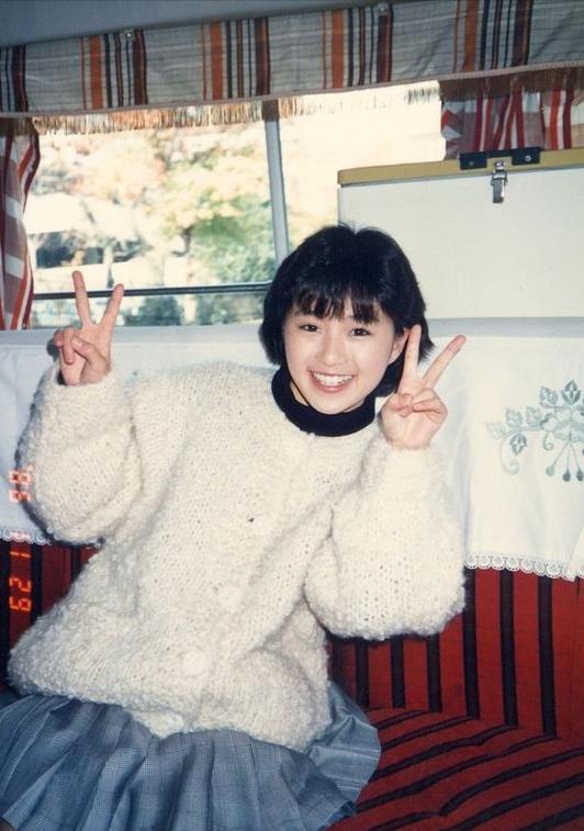 酒井法子真实事件,酒井法子的沦落之路