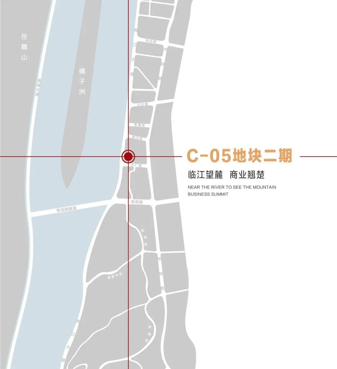 南湖片区c-02地块,长沙南湖片区24号地块