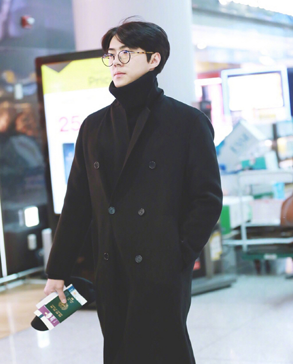 韩系男孩穿搭少年感,韩国男孩子穿搭