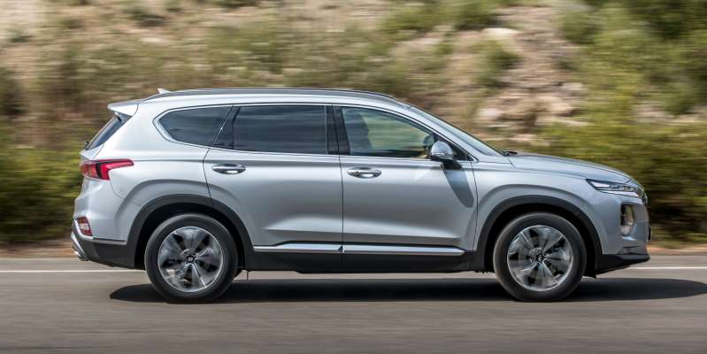 柴油现代圣达菲,现代圣达菲2.0t涡轮增压怎么匹配