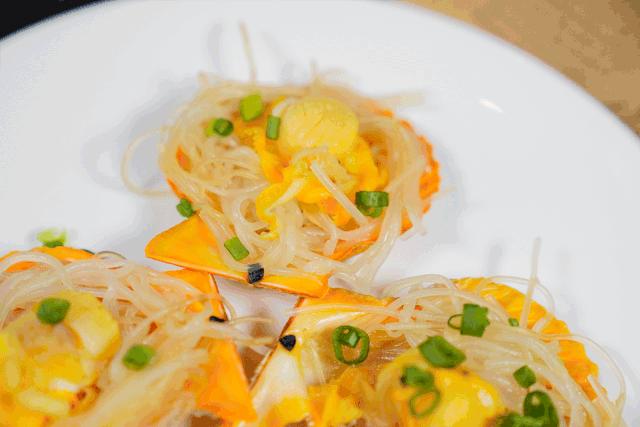 最新米其林餐厅菜品,黑珍珠米其林自助餐